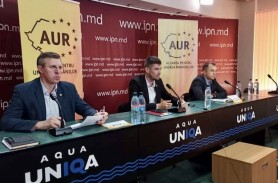Cu cine va face alianță AUR în cazul în care va ajunge în viitorul parlament